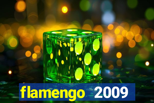 flamengo 2009 campeonato brasileiro